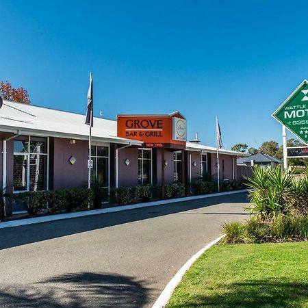 Wattle Grove Motel Perth Kültér fotó