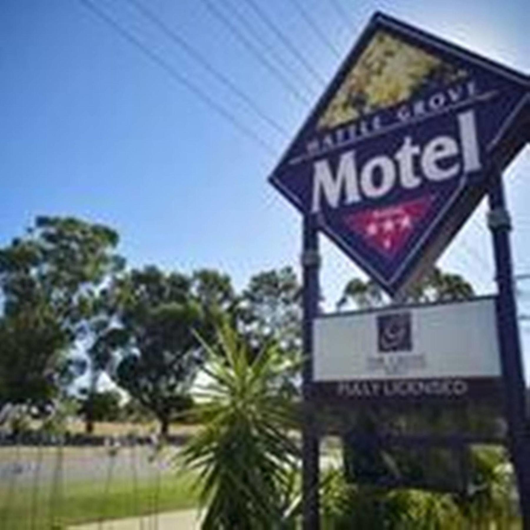 Wattle Grove Motel Perth Kültér fotó